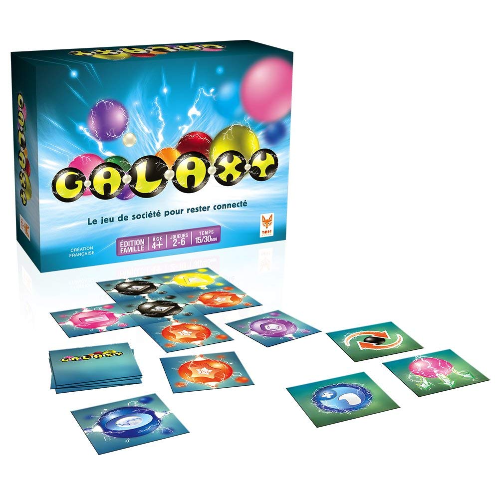 Jeux de société connectés
