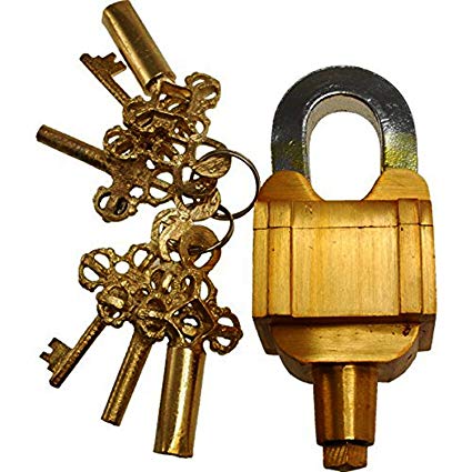 Lock puzzle