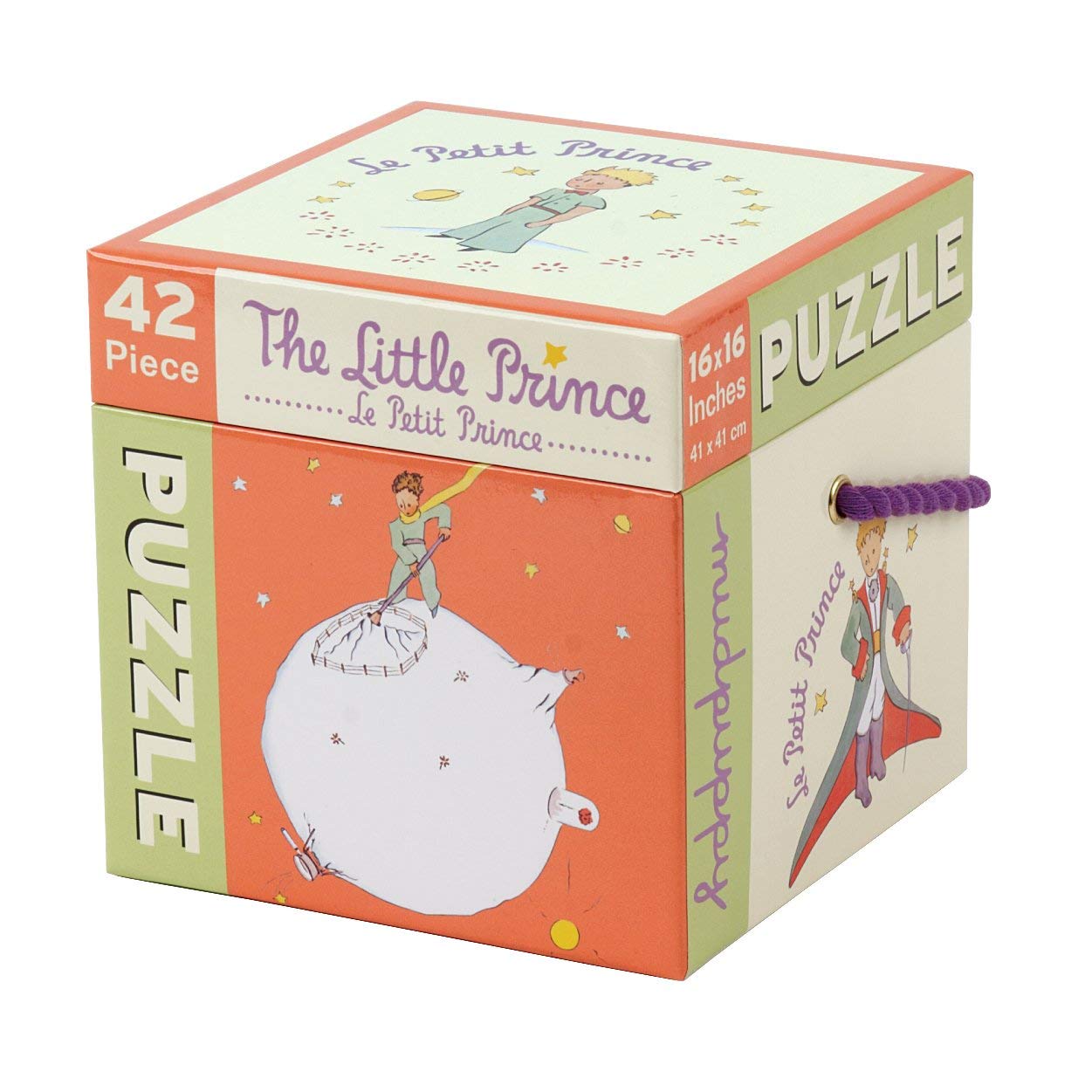 Puzzle le petit prince