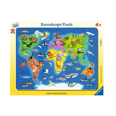 Quel taille de puzzle pour quel age