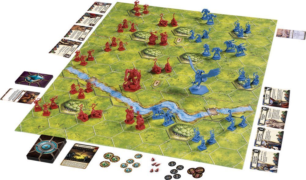 Jeux de societe battlelore