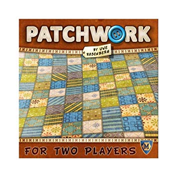 Patchwork jeux de societe