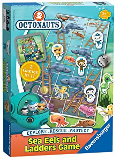Puzzle octonauts