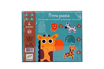 Puzzle primo djeco