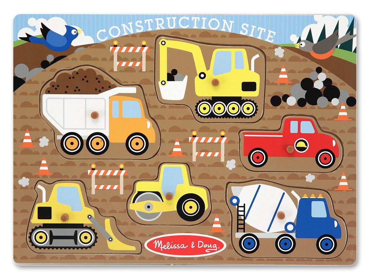 Melissa et doug puzzle