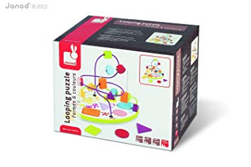 Looping puzzle janod