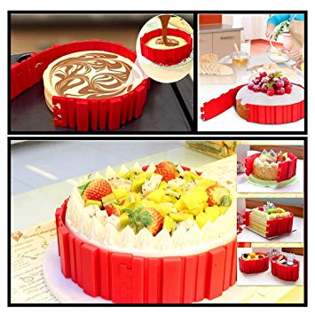 Moule gateau puzzle
