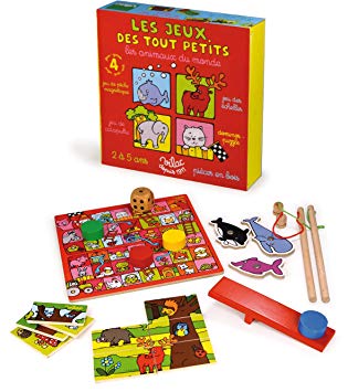 Jeux de société vilac