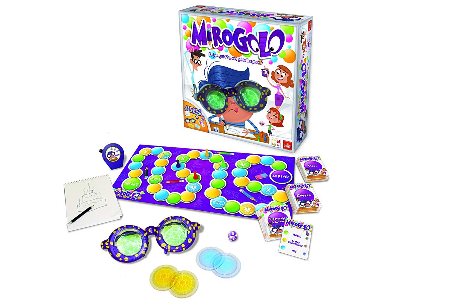 Jeux de societe mirogolo