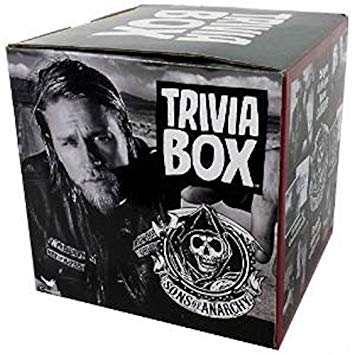 Jeux de société sons of anarchy