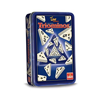 Jeux de société adulte triomino