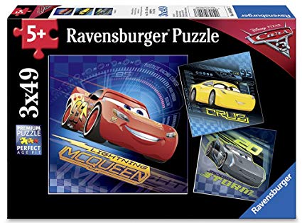 Puzzle cars 3