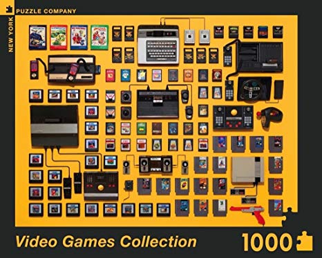 Video puzzle