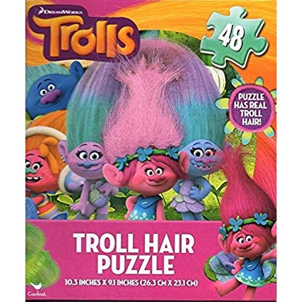 Puzzle troll