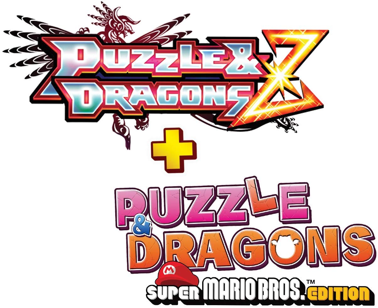 Puzzle dragon super mario
