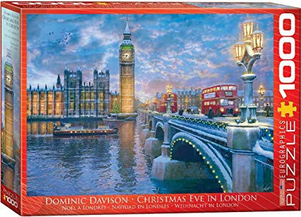 Puzzle londres