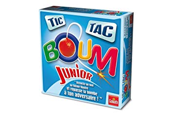 Tic tac jeux de societe