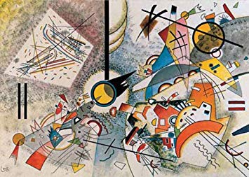 Ricordi arte puzzle