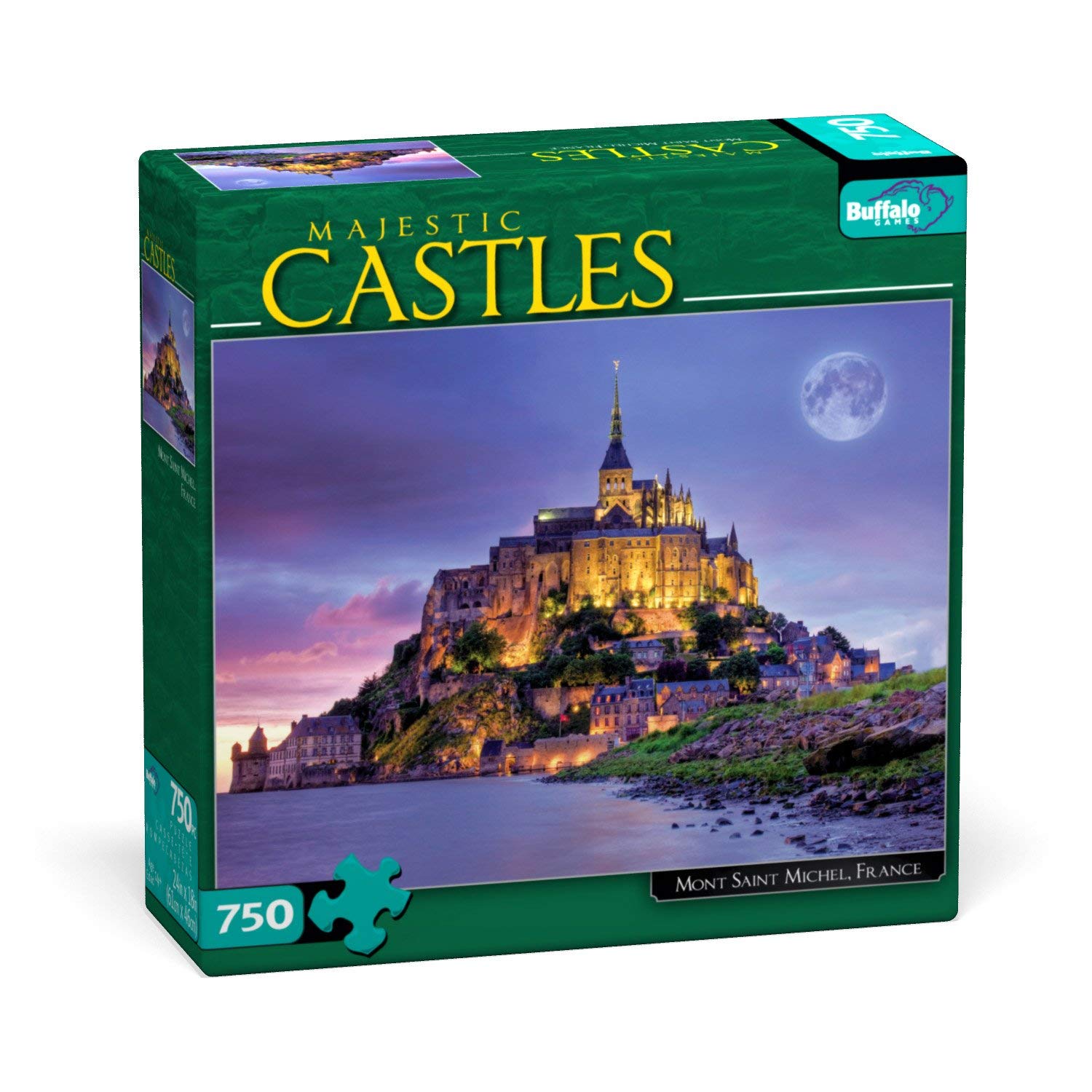 Puzzle france tv