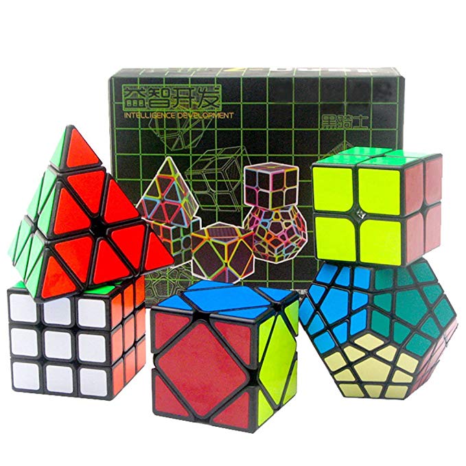 Puzzle cube bebe