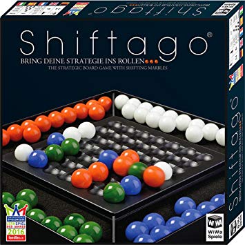 Jeux de société avec des billes