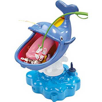 Jeux de société splash la baleine