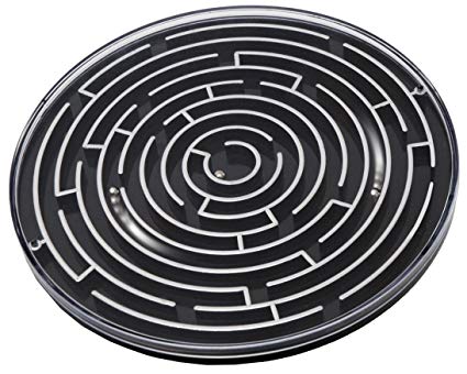 Maze puzzle