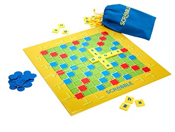 Jeux de société scrabble junior