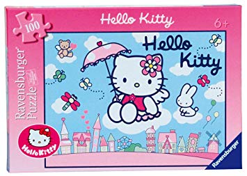 Jeux de puzzle hello kitty