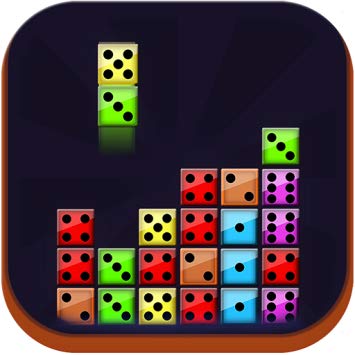 Dominoes block puzzle