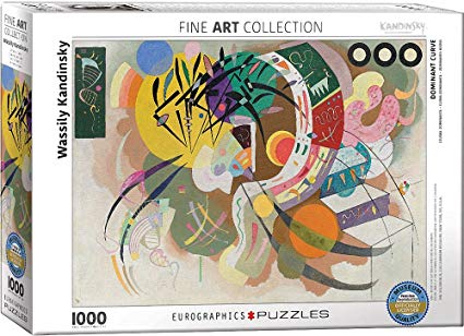 Puzzle kandinsky