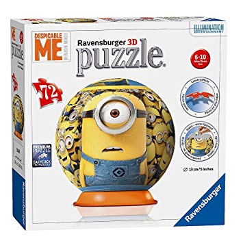 Puzzle enfant 3d