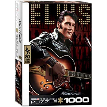Puzzle elvis presley