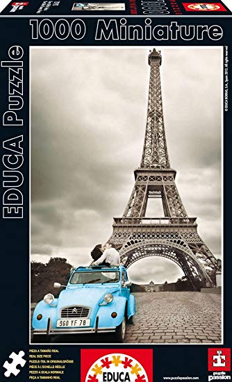 Puzzle miniature educa
