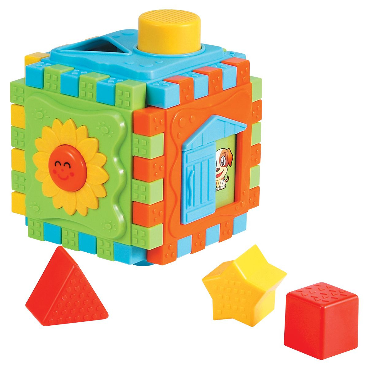 Puzzle la grande recre