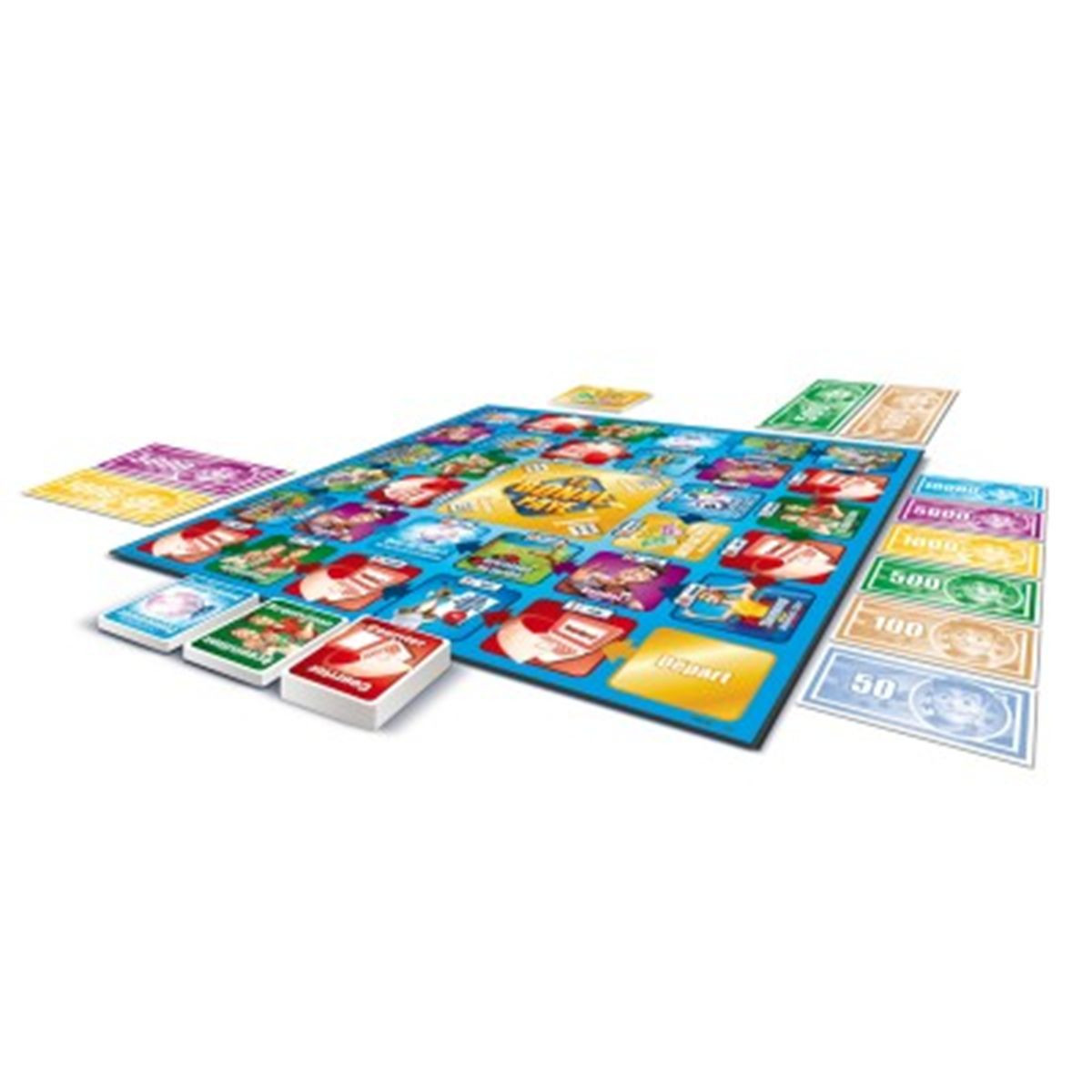 Jeux de société sur l'europe