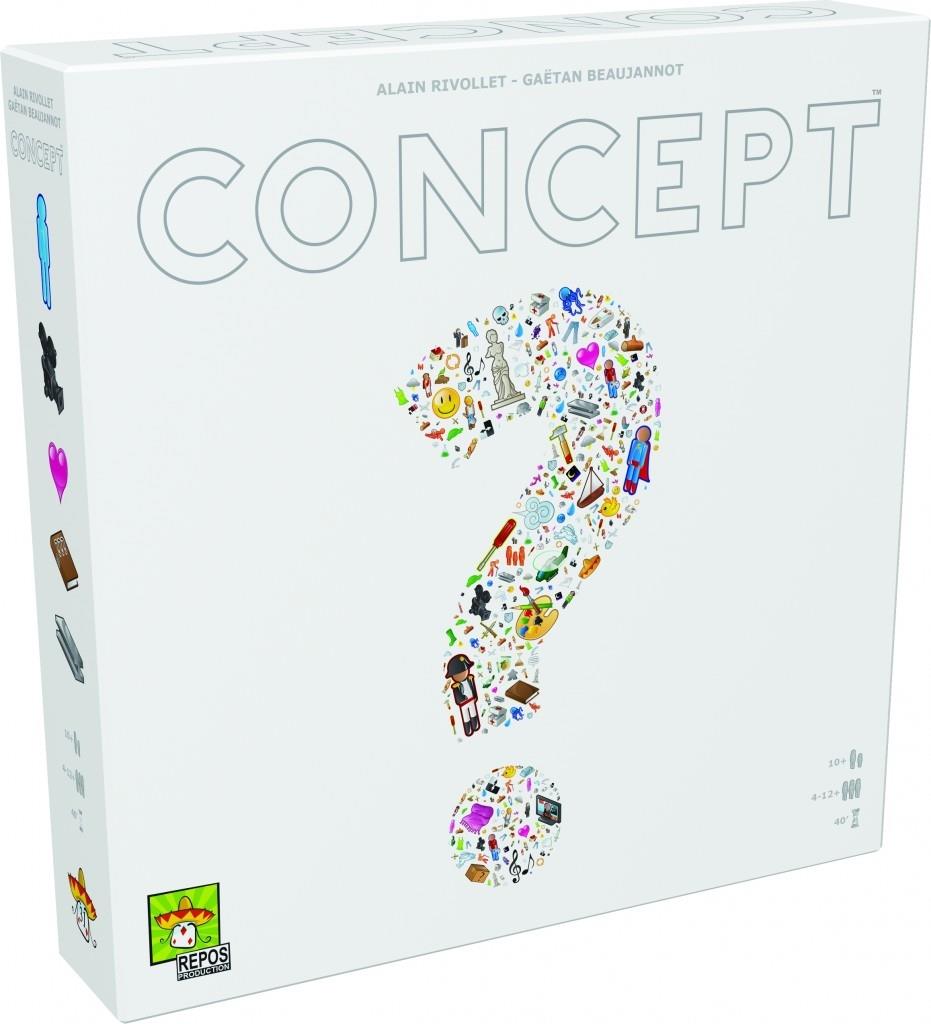 Avis sur les jeux de societe