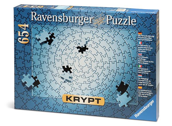 Puzzle synonyme