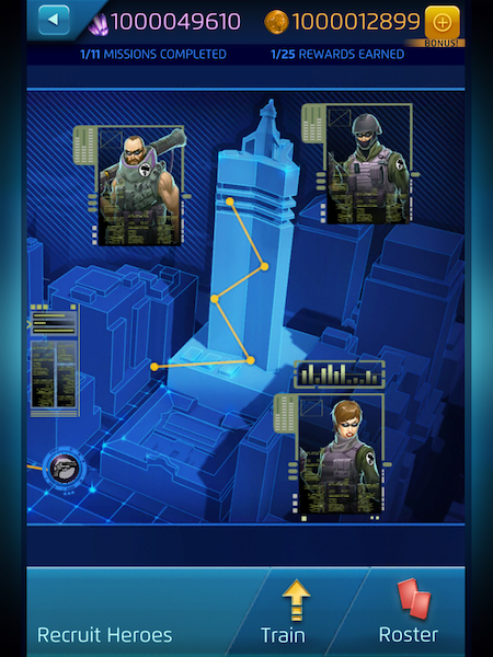 Roll your puzzle xxl