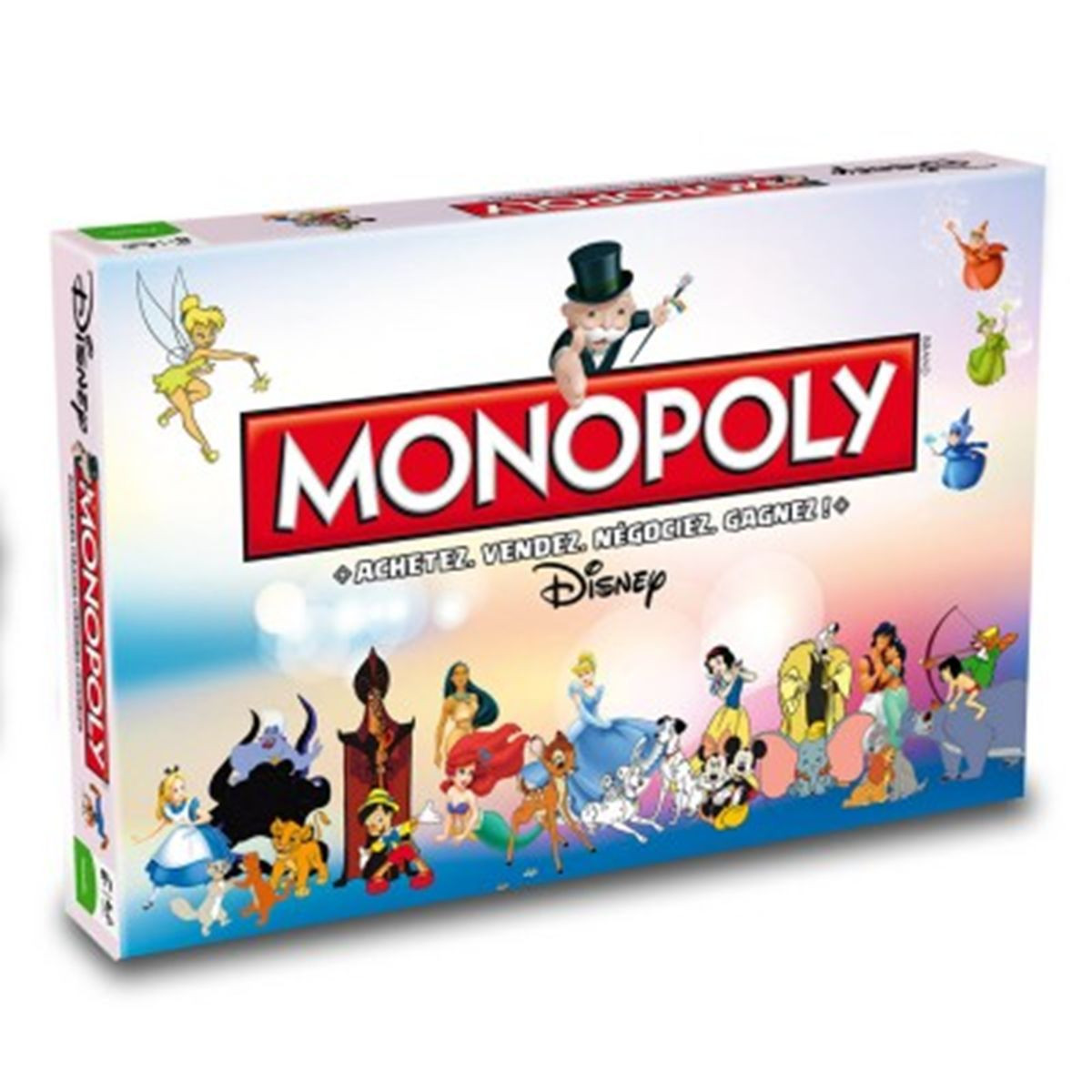 Monopoly jeux de societe