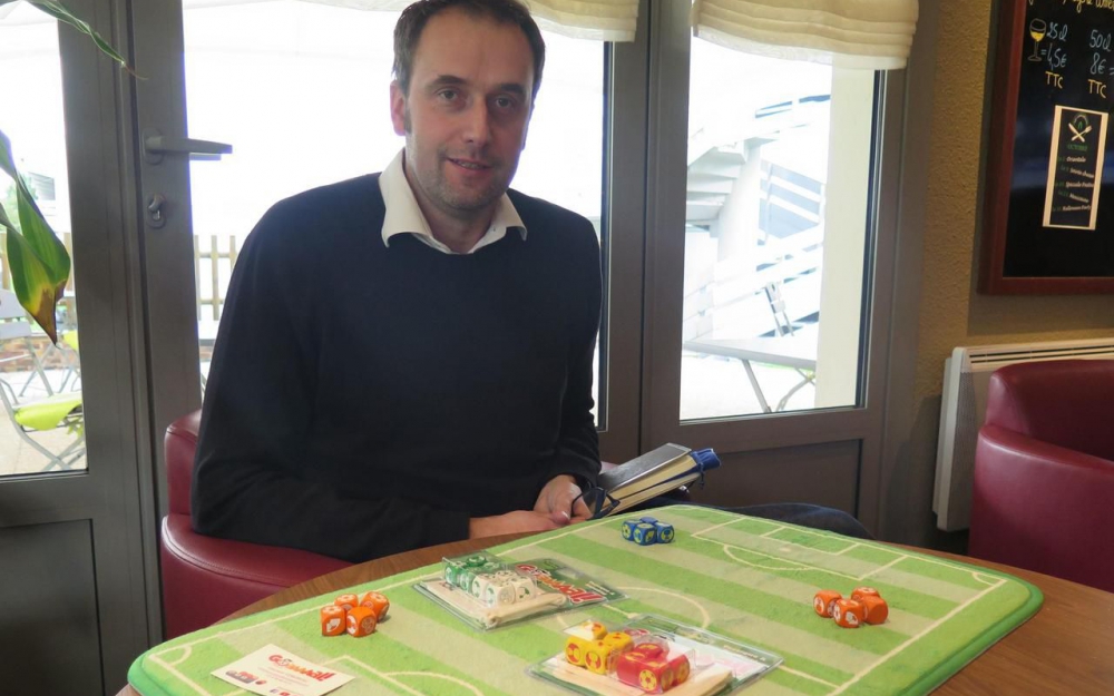 Le parisien jeux de société