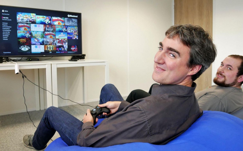 Developpeur jeux de société