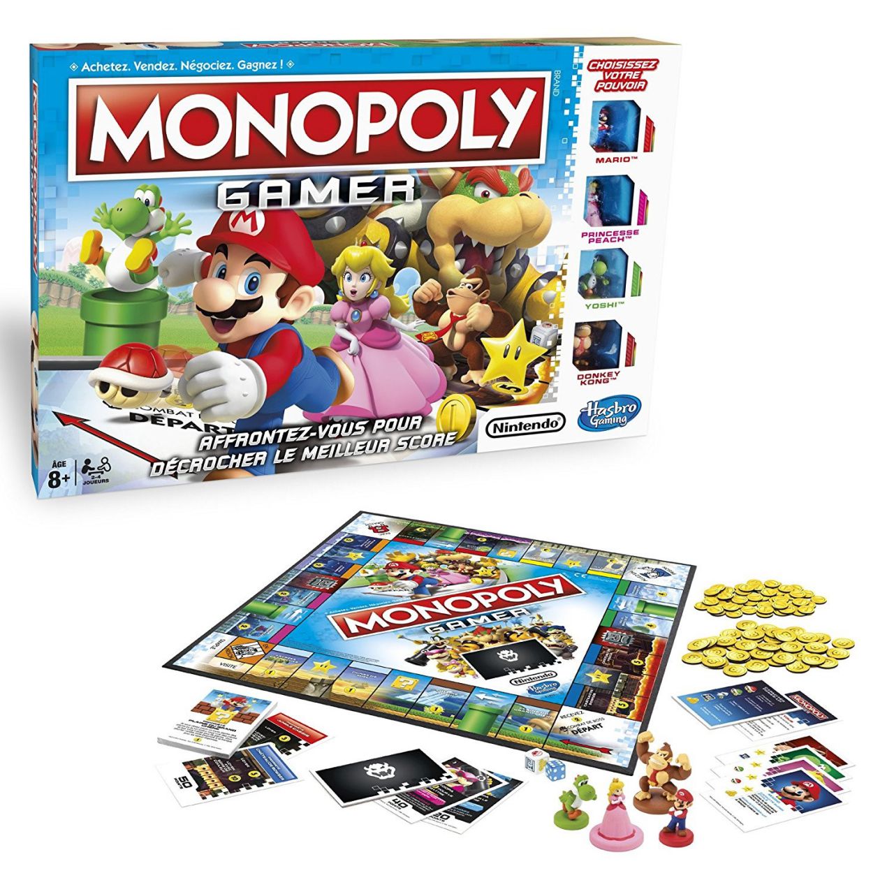 Jeux de société à plus de 6 joueurs