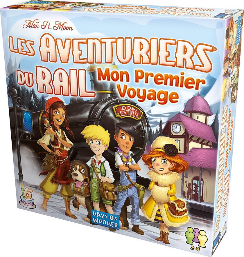 Les meilleurs jeux de societe en famille