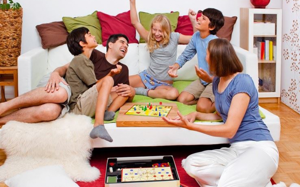 Jeux de société reveillon