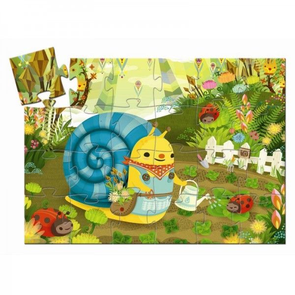Puzzle ab 3