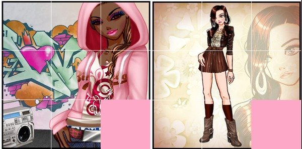Astuces ma bimbo puzzle