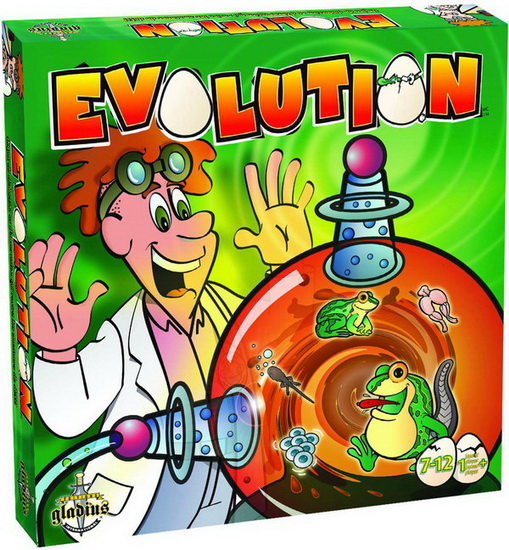 Jeux de société evolution