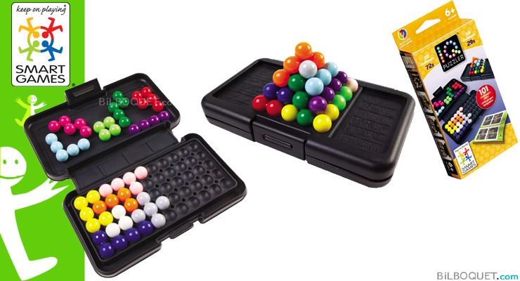 Jeux de société smart games