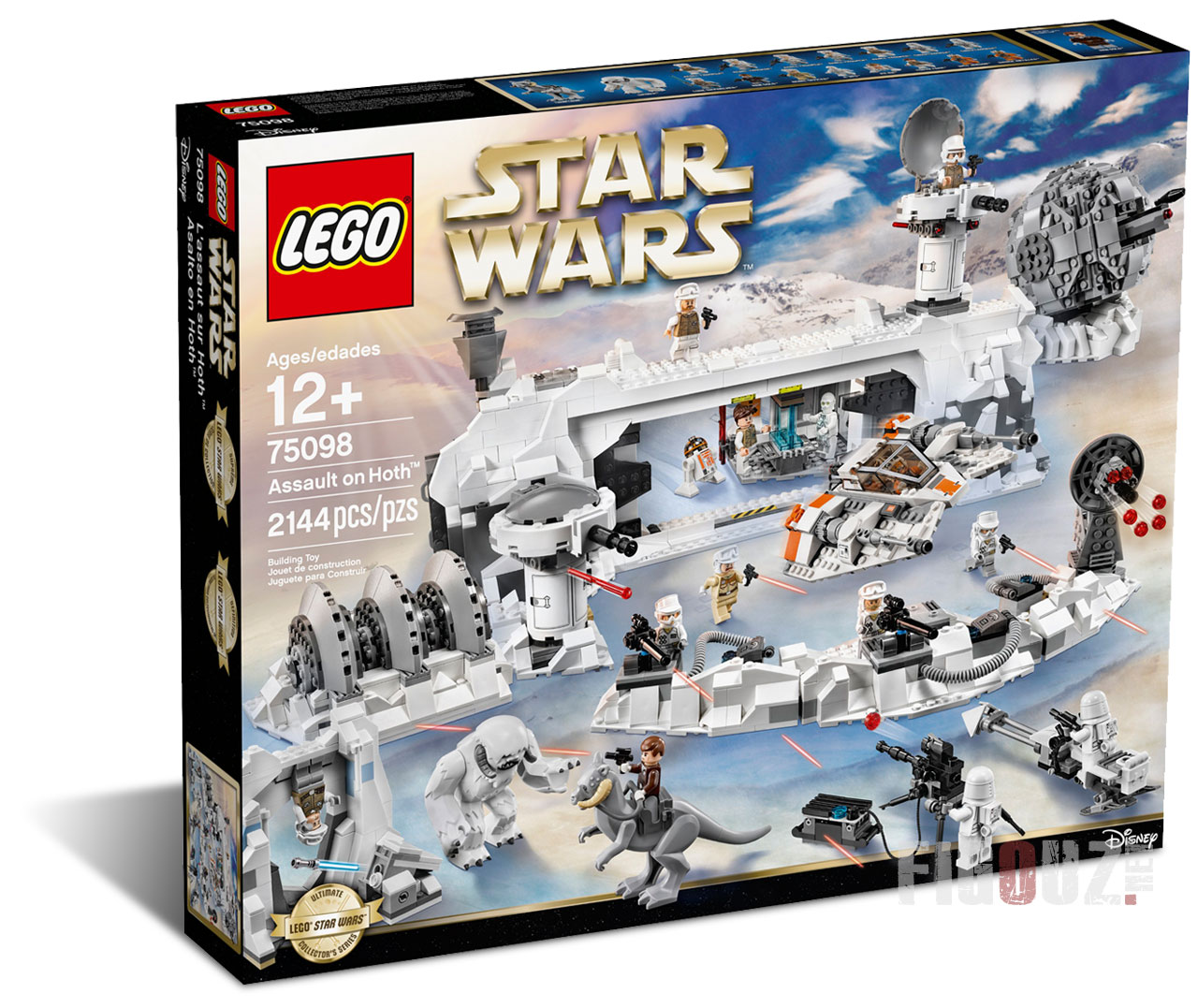 Lego star wars jeux de société